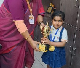 BRAINAC -Seth M.R. Jaipuria School Hardoi