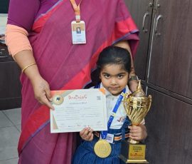 BRAINAC -Seth M.R. Jaipuria School Hardoi
