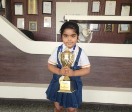 BRAINAC -Seth M.R. Jaipuria School Hardoi