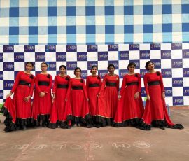 CARNIVAL -Seth M.R. Jaipuria School Hardoi