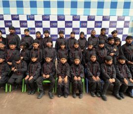 CARNIVAL -Seth M.R. Jaipuria School Hardoi