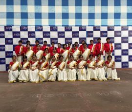 CARNIVAL -Seth M.R. Jaipuria School Hardoi