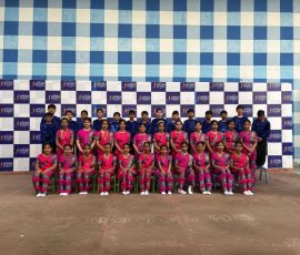 CARNIVAL -Seth M.R. Jaipuria School Hardoi