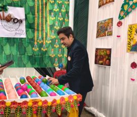 CARNIVAL -Seth M.R. Jaipuria School Hardoi
