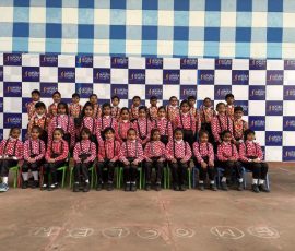 CARNIVAL -Seth M.R. Jaipuria School Hardoi