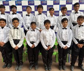 CARNIVAL -Seth M.R. Jaipuria School Hardoi