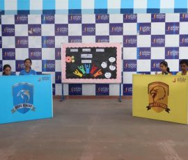 ENGLISH DEBATE-Seth M.R. Jaipuria School Hardoi