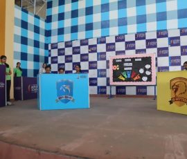 ENGLISH DEBATE-Seth M.R. Jaipuria School Hardoi
