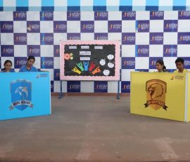 ENGLISH DEBATE-Seth M.R. Jaipuria School Hardoi