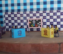 ENGLISH DEBATE-Seth M.R. Jaipuria School Hardoi