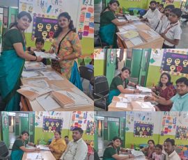 Final PTM -Seth M.R. Jaipuria School Hardoi