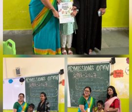 Final PTM -Seth M.R. Jaipuria School Hardoi
