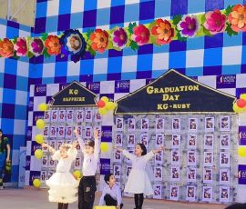 Final PTM -Seth M.R. Jaipuria School Hardoi