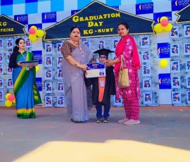 Final PTM -Seth M.R. Jaipuria School Hardoi