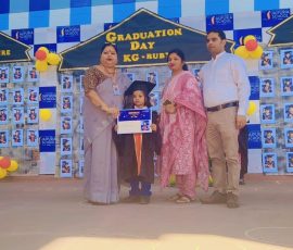 Final PTM -Seth M.R. Jaipuria School Hardoi