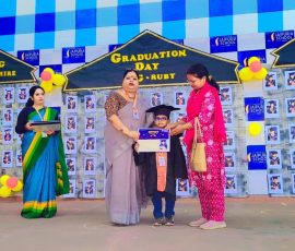 Final PTM -Seth M.R. Jaipuria School Hardoi