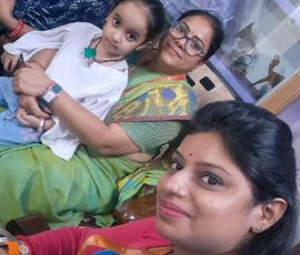 HOME VISIT -Seth M.R. Jaipuria School Hardoi