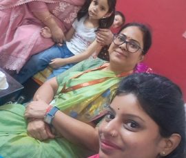 HOME VISIT -Seth M.R. Jaipuria School Hardoi