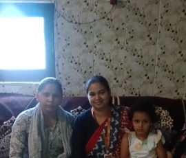 HOME VISIT -Seth M.R. Jaipuria School Hardoi