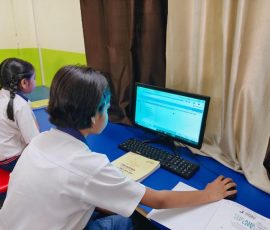 BENCHMARK (PRT) -Seth M.R. Jaipuria School Hardoi