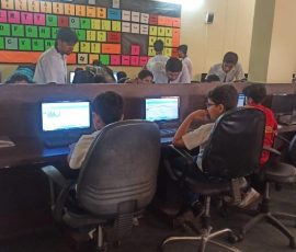BENCHMARK (PRT) -Seth M.R. Jaipuria School Hardoi