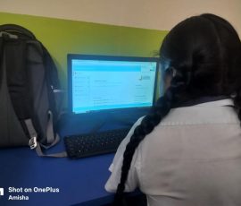 BENCHMARK (PRT) -Seth M.R. Jaipuria School Hardoi