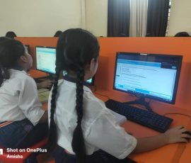 BENCHMARK (PRT) -Seth M.R. Jaipuria School Hardoi