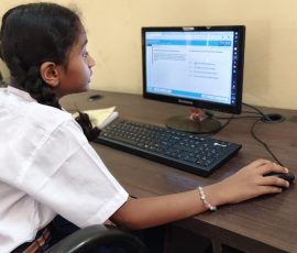 BENCHMARK (PRT) -Seth M.R. Jaipuria School Hardoi