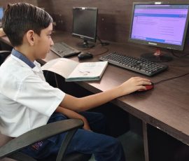 BENCHMARK (PRT) -Seth M.R. Jaipuria School Hardoi