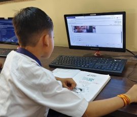 BENCHMARK (PRT) -Seth M.R. Jaipuria School Hardoi
