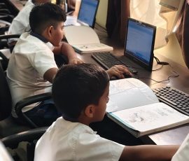 BENCHMARK (PRT) -Seth M.R. Jaipuria School Hardoi