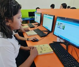 BENCHMARK (PRT) -Seth M.R. Jaipuria School Hardoi