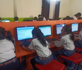 BENCHMARK (PRT) -Seth M.R. Jaipuria School Hardoi