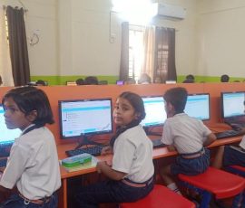 BENCHMARK (PRT) -Seth M.R. Jaipuria School Hardoi
