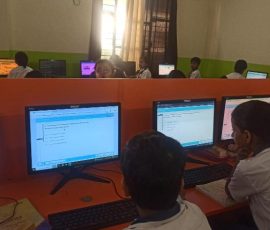 BENCHMARK (PRT) -Seth M.R. Jaipuria School Hardoi