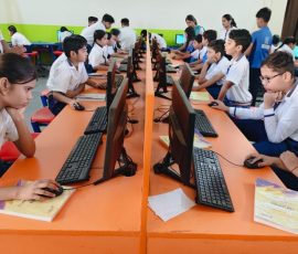 BENCHMARK (PRT) -Seth M.R. Jaipuria School Hardoi