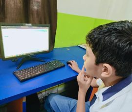 BENCHMARK (PRT) -Seth M.R. Jaipuria School Hardoi