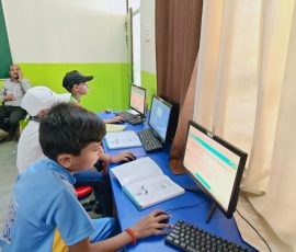 BENCHMARK (PRT) -Seth M.R. Jaipuria School Hardoi