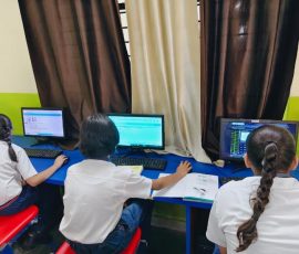 BENCHMARK (PRT) -Seth M.R. Jaipuria School Hardoi