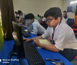 BENCHMARK (PRT) -Seth M.R. Jaipuria School Hardoi