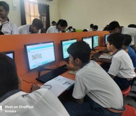 BENCHMARK (PRT) -Seth M.R. Jaipuria School Hardoi